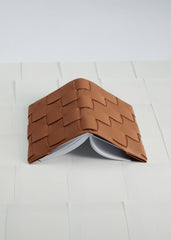 A6 Neiti Notebook Cover- Camel