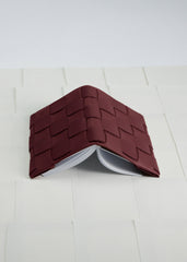 A6 Neiti Notebook Cover - Black Cherry