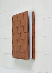 A5 Neiti Notebook Cover - Camel