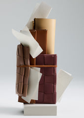 A5 Neiti Notebook Cover - Camel