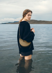 Numéro Dix - Textured Smoky Olive