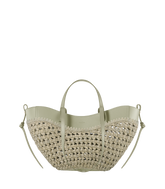 Cyme Mini - Raffia Laurel