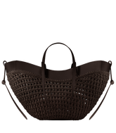 Cyme - Raffia Ebony