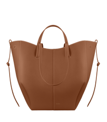 Cyme Tote - Textured Camel