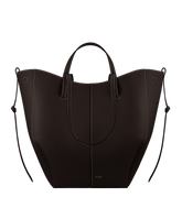 Cyme Tote - Textured Ebony
