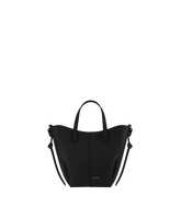 Cyme Tote Nano - Textured Black