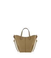Cyme Tote Nano - Textured Smoky Olive
