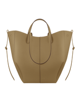 Cyme Tote - Textured Smoky Olive