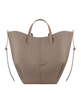 Cyme Tote - Textured Taupe