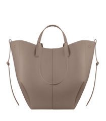 Cyme Tote - Textured Taupe