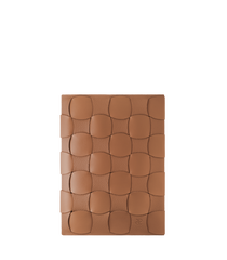 A5 Neiti Notebook Cover - Camel
