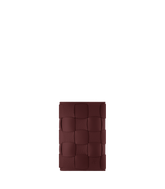 A6 Neiti Notebook Cover - Black Cherry