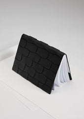 A5 Neiti Notebook Cover - Black