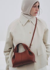 Numéro Neuf Mini - Textured Red Clay