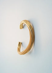 Rozo Bangle - Rattan
