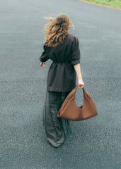 Shuldo - Textured Brown