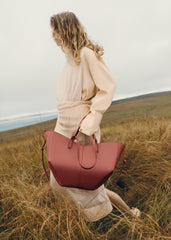 Cyme - Textured Terracotta