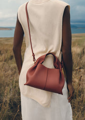 Numéro Neuf Mini - Textured Terracotta