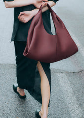 Shuldo - Textured Black Cherry