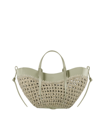 Cyme Mini - Raffia Laurel