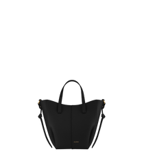 Cyme Tote Nano - Textured Black