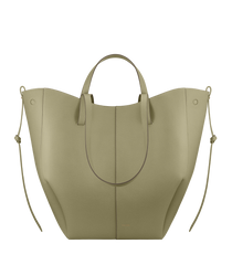 Cyme Tote - Textured Linden