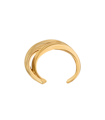 Rozo Cuff - Rattan