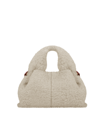 Numéro Neuf Mini - Ecru Shearling