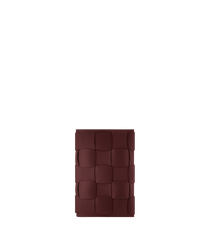 A6 Neiti Notebook Cover - Black Cherry